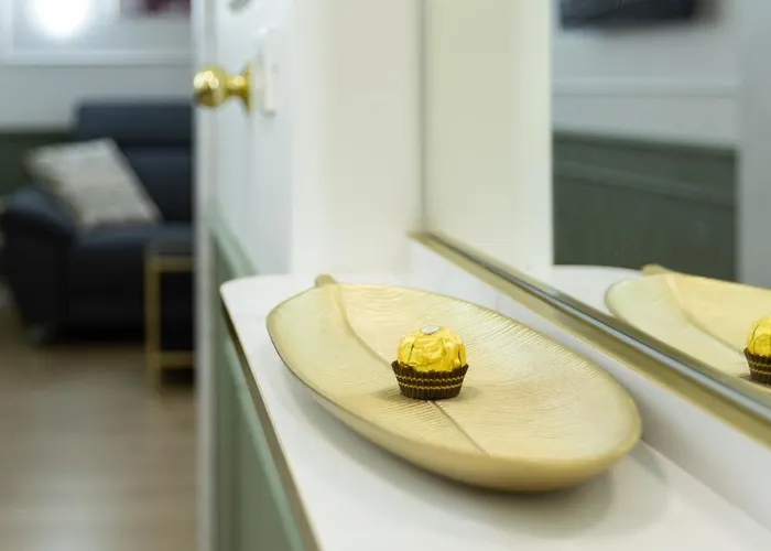 Imedio Olive Aviatiei Appartement