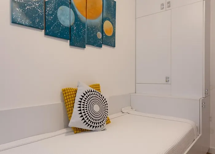 Appartement Imedio Olive Aviatiei *