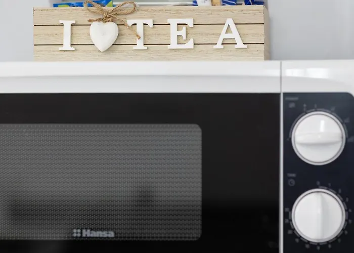Imedio Olive Aviatiei Appartement