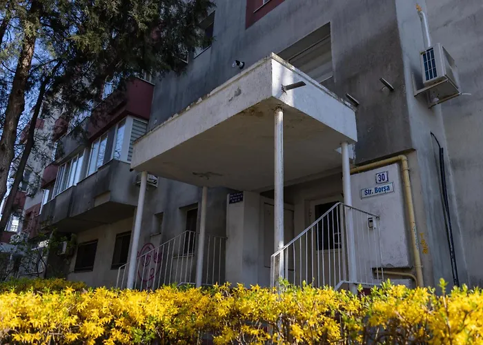 Appartement Imedio Olive Aviatiei Boekarest