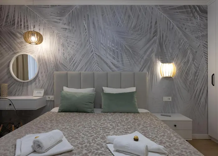 Imedio Olive Aviatiei Appartement