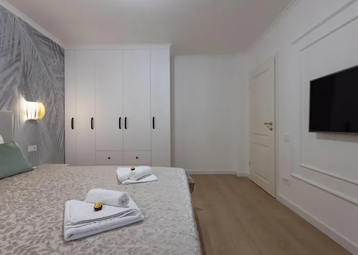 Imedio Olive Aviatiei Appartement Boekarest