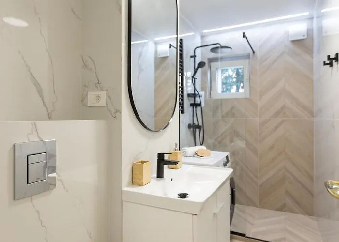 Imedio Olive Aviatiei Appartement *