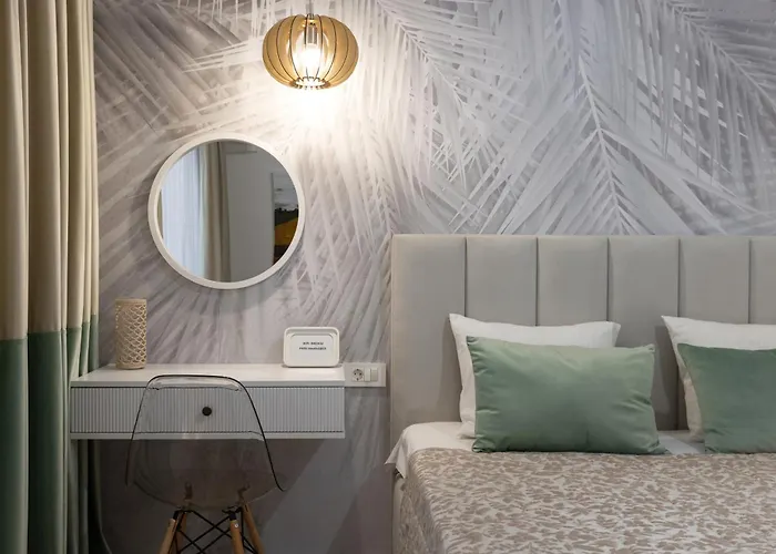 Appartement Imedio Olive Aviatiei *