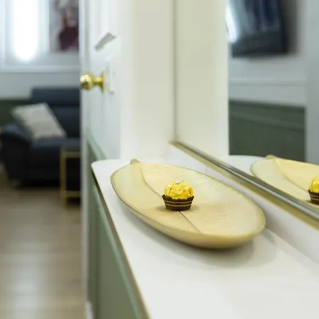 Imedio Olive Aviatiei Apartament