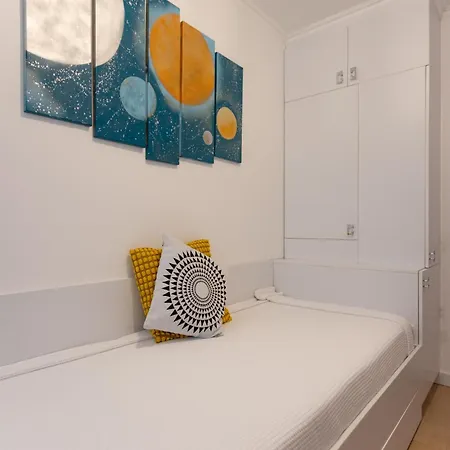 Appartement Imedio Olive Aviatiei *