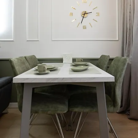 Appartement Imedio Olive Aviatiei Boekarest