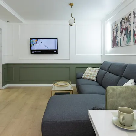 Appartement Imedio Olive Aviatiei Boekarest