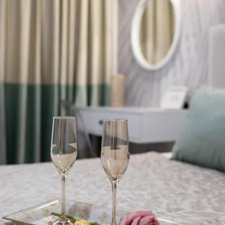 Appartement Imedio Olive Aviatiei