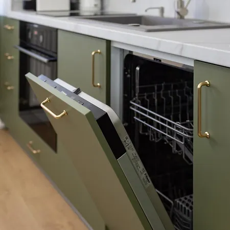 Imedio Olive Aviatiei Appartement Boekarest