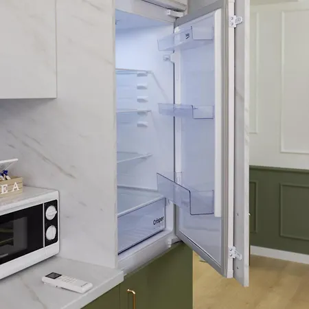 Imedio Olive Aviatiei Apartament *