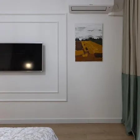 Imedio Olive Aviatiei Appartement Boekarest