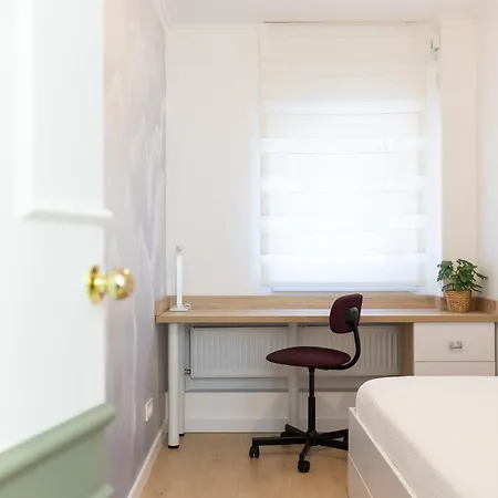 Imedio Olive Aviatiei Appartement Boekarest