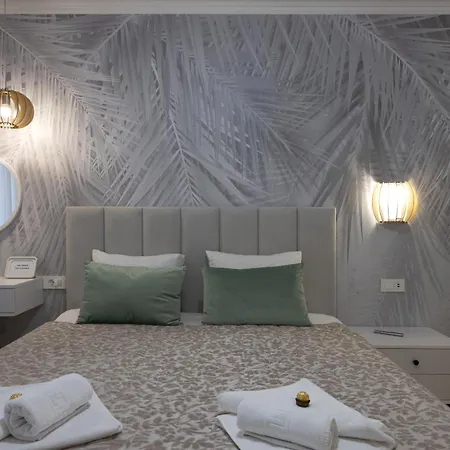 Imedio Olive Aviatiei Appartement