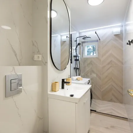 Imedio Olive Aviatiei Apartament *