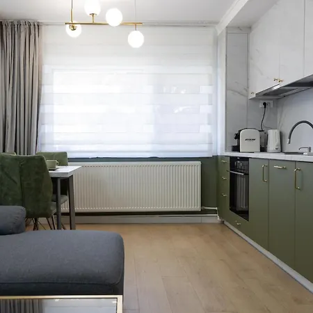 Apartament Imedio Olive Aviatiei