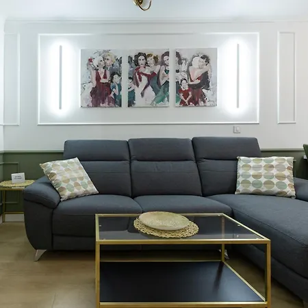 Imedio Olive Aviatiei Appartement