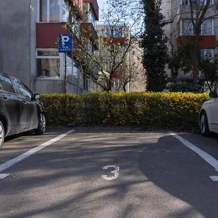 Imedio Olive Aviatiei Apartament Bukareszt