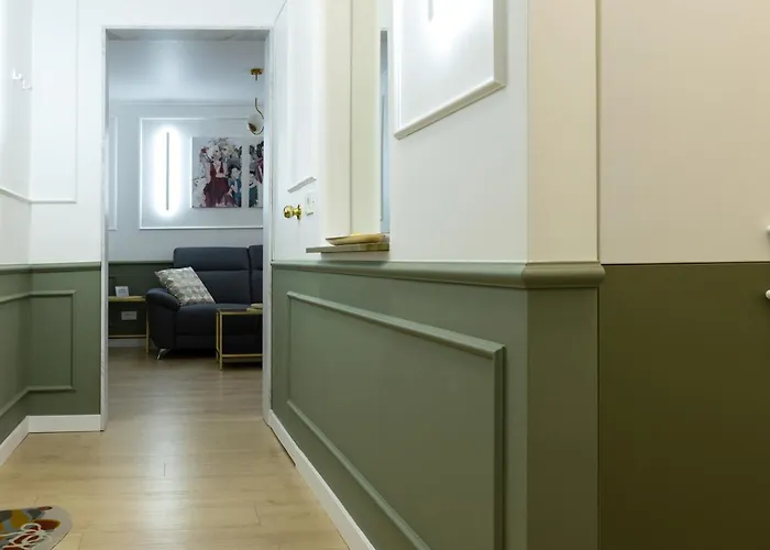 Apartmán Imedio Olive Aviatiei Bukurešť