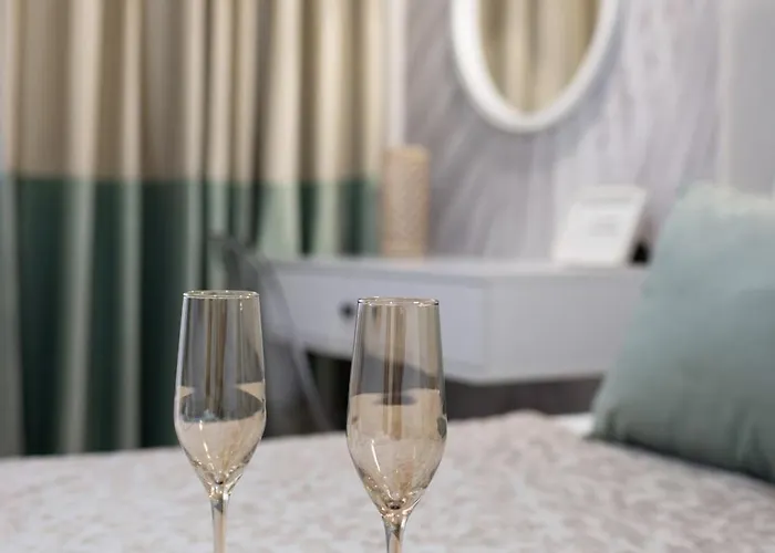 Apartman Imedio Olive Aviatiei