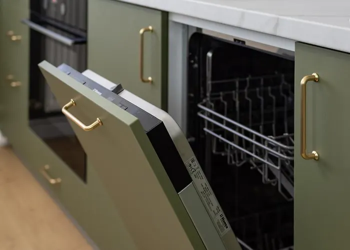 Imedio Olive Aviatiei 公寓 布加勒斯特