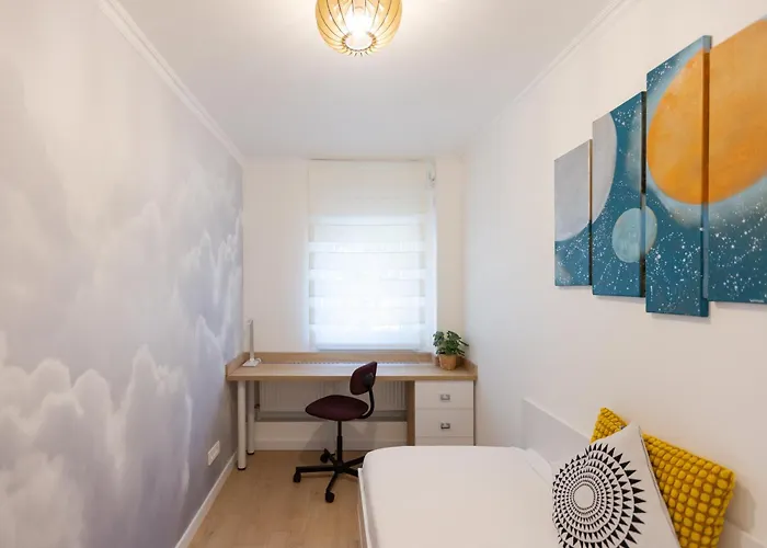 Apartmán Imedio Olive Aviatiei