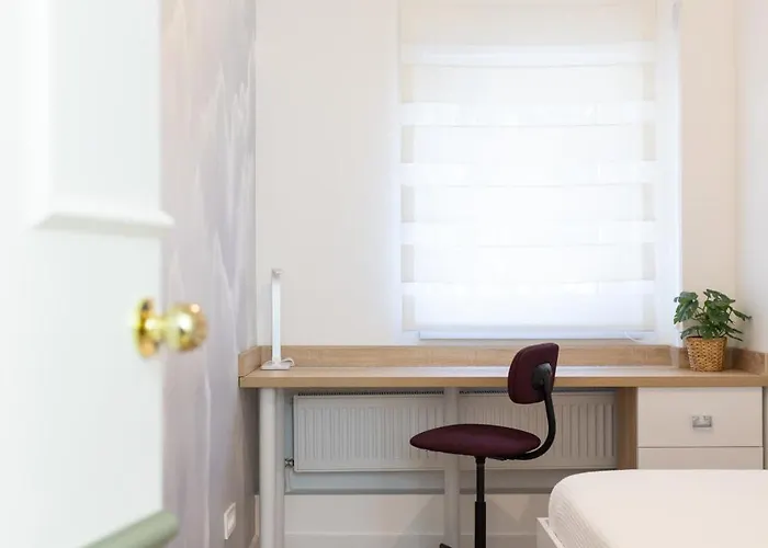 Imedio Olive Aviatiei Apartman Bukarest