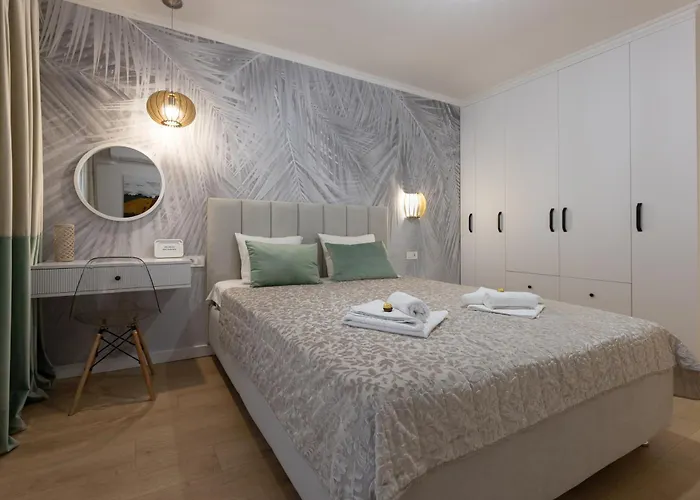 Apartmán Imedio Olive Aviatiei *