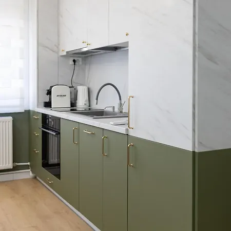 Imedio Olive Aviatiei * Бухарест