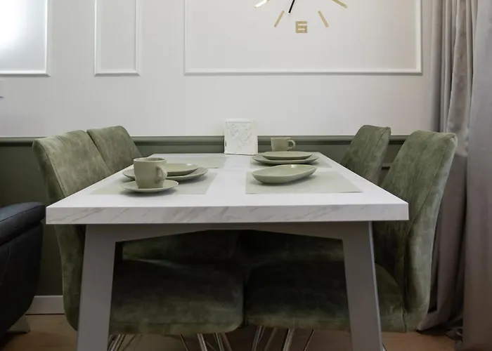 Apartament Imedio Olive Aviatiei Bukareszt