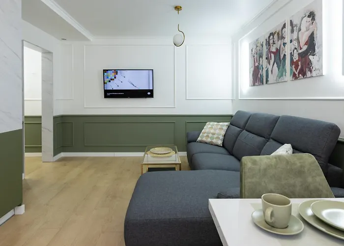 Apartament Imedio Olive Aviatiei Bukareszt