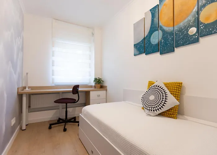 Apartament Imedio Olive Aviatiei